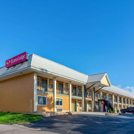 Econo Lodge East Ridge Chattanooga Exterior photo