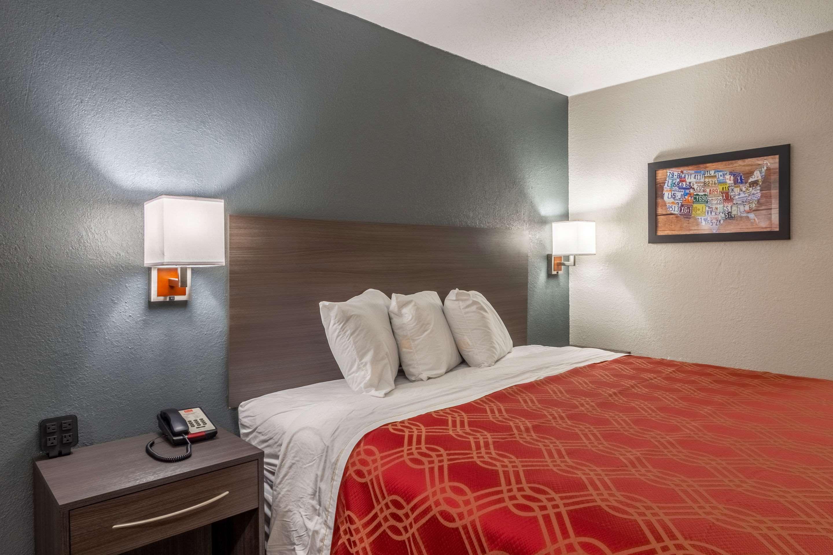 Econo Lodge East Ridge Chattanooga Exterior photo